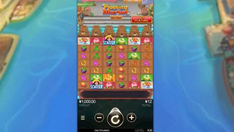 Play Amphawa Floating Market by Iconic Gaming