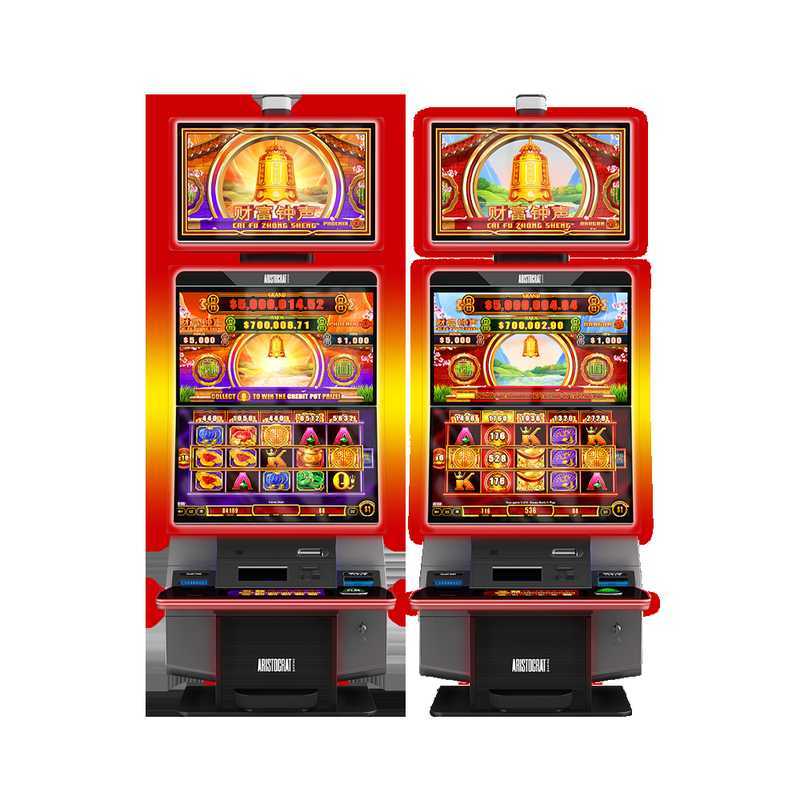 Play Cai Fu by Iconic Gaming