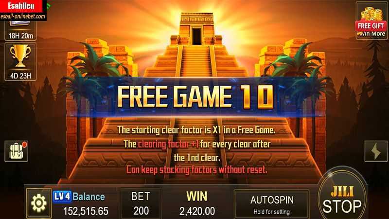 Play Golden Empire by Iconic Gaming