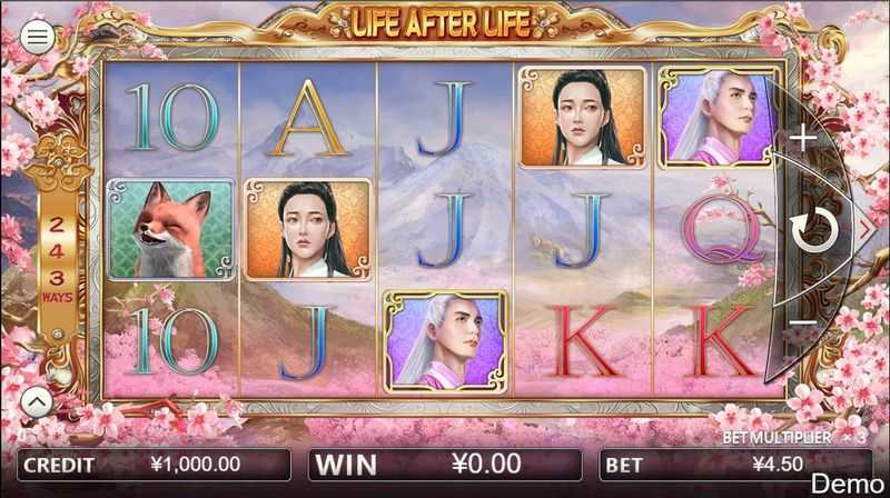 Play Life after Life by Iconic Gaming