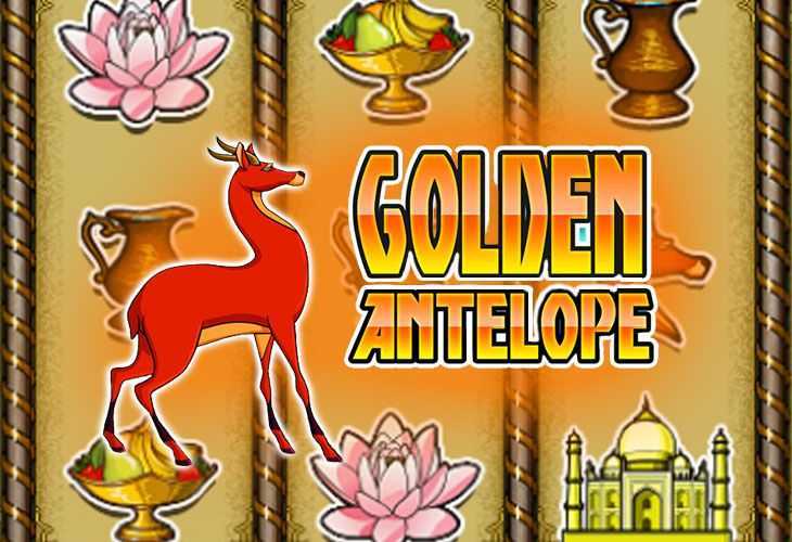 Slot Golden Antelope