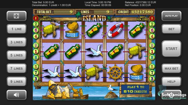Play Island by Igrosoft – Exciting Online Casino Game 