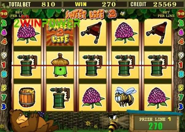 Play Sweet Life 2 by Igrosoft