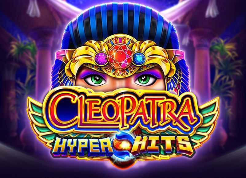 Play Cleopatra Hyper Hits by Igt