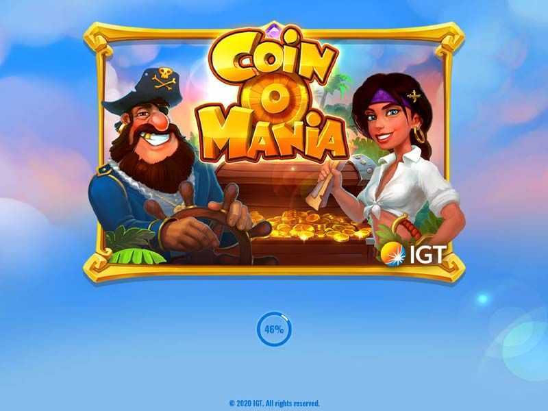 Play Coin O Mania by Igt