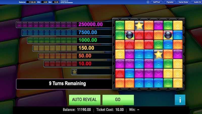 Play Colour Cubes by Igt