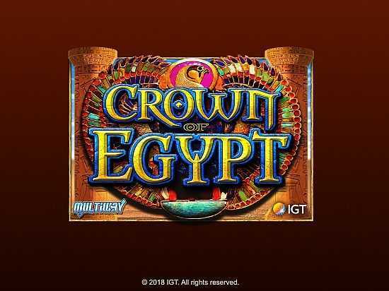 Play Crown of Egypt by Igt