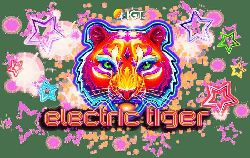 Play Electric Tiger by Igt