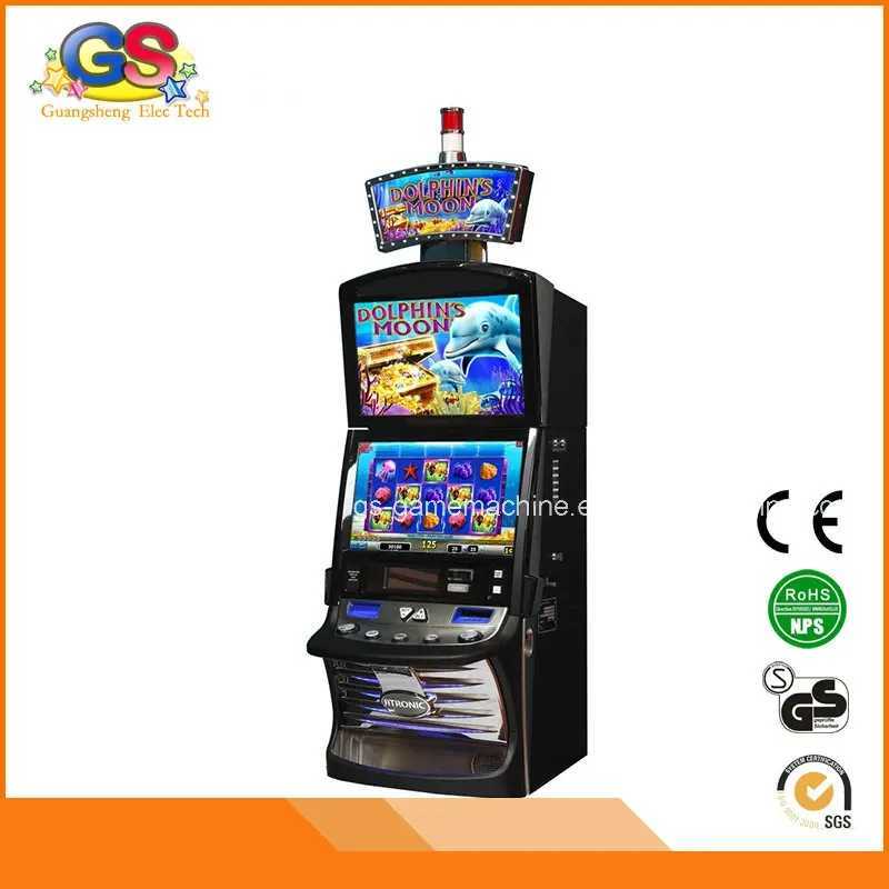 Play Extreme Games by Igt