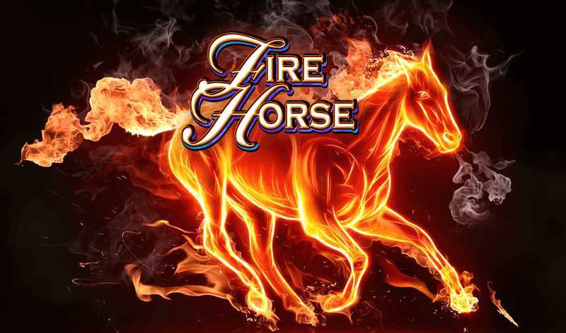 Play Fire Horse by Igt