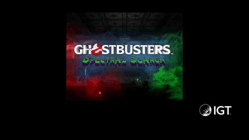 Play Ghostbusters Spectral Search by Igt