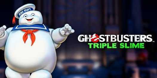 Play Ghostbusters Triple Slime by Igt