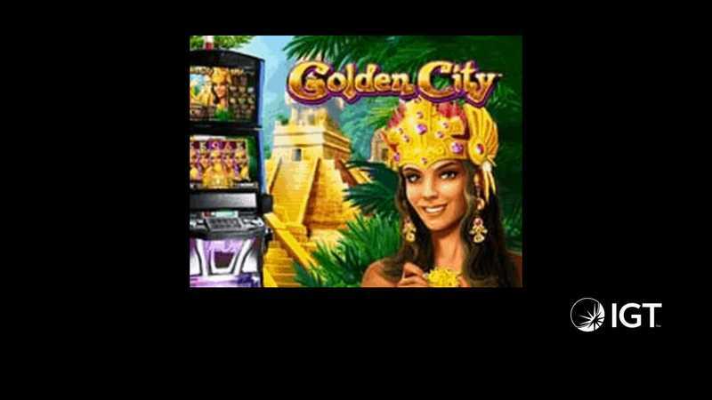 Play Golden City by Igt