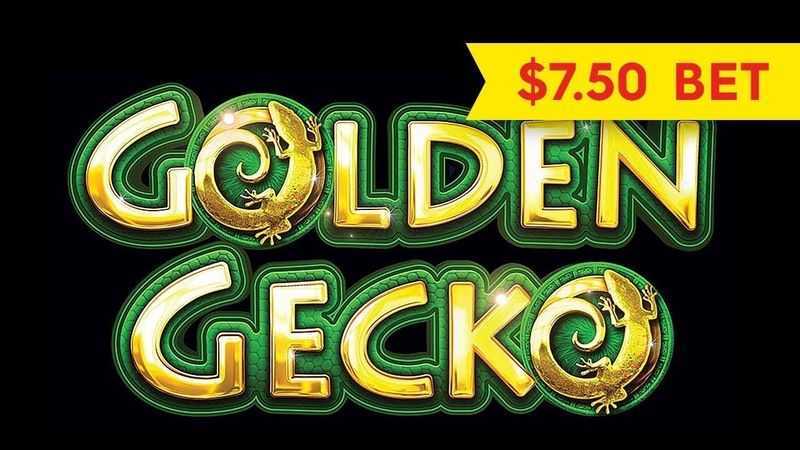 Play Golden Gecko by Igt