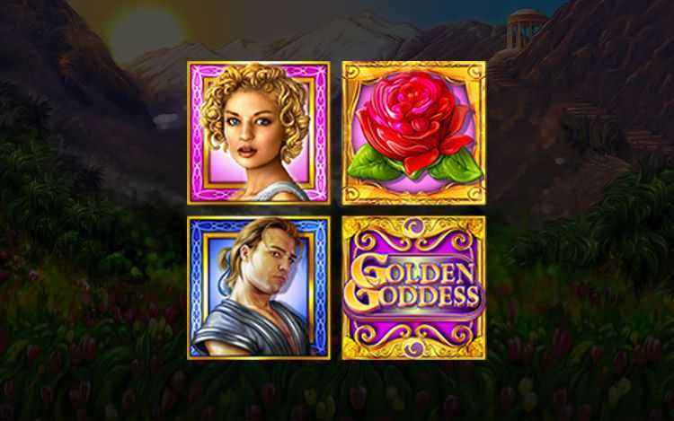 Play Golden Goddess Mega Jackpots by Igt