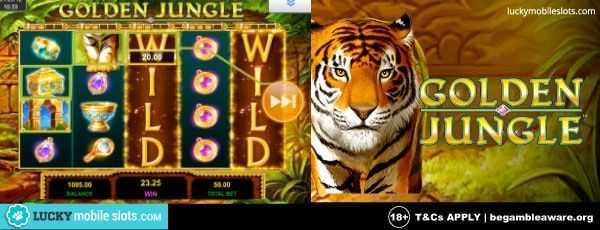 Play Golden Jungle by Igt