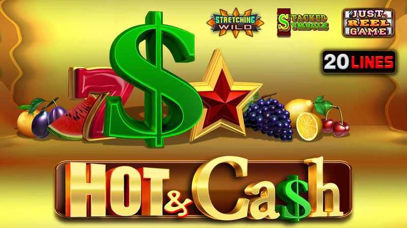 Play Hot Cash by Igt