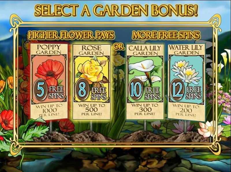 In Bloom IGT In Bloom IGT