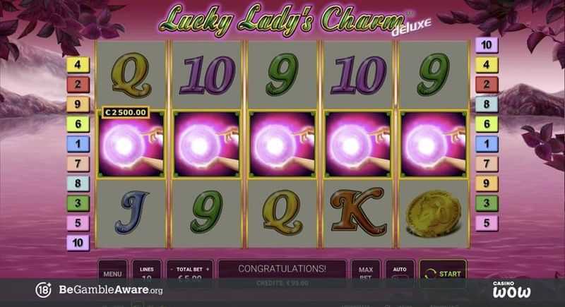 Play Lucky Casino Deluxe by Igt