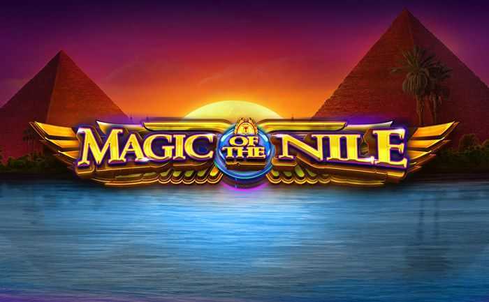 Play Magic of the Nile by Igt