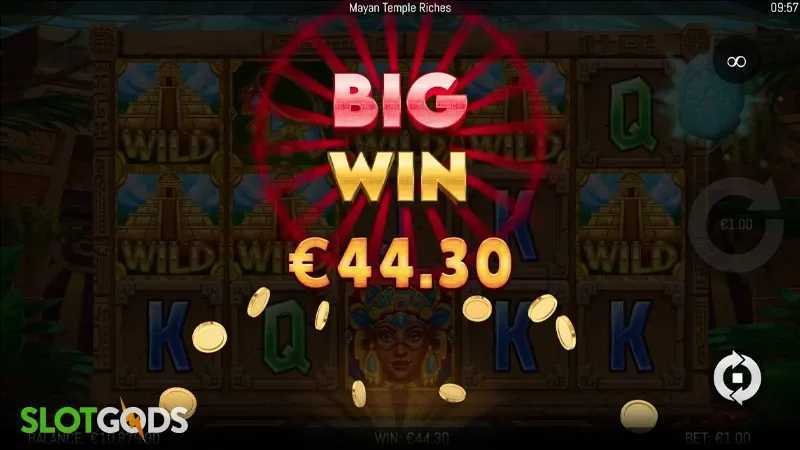 Play Mayan Riches by Igt