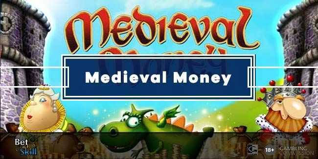 Play Medieval Money by Igt