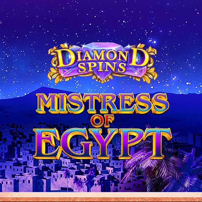 Play Mistress of Egypt Diamond Spins by Igt