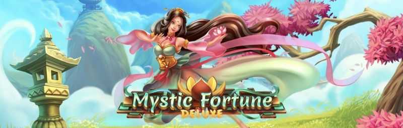 Play Mystic Fortune by Igt