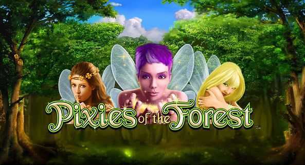 Play Pixies of the Forest 2 by Igt