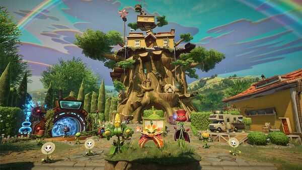 Plants vs Zombies: Backyard Showdown IGT Plants vs Zombies: Backyard Showdown IGT