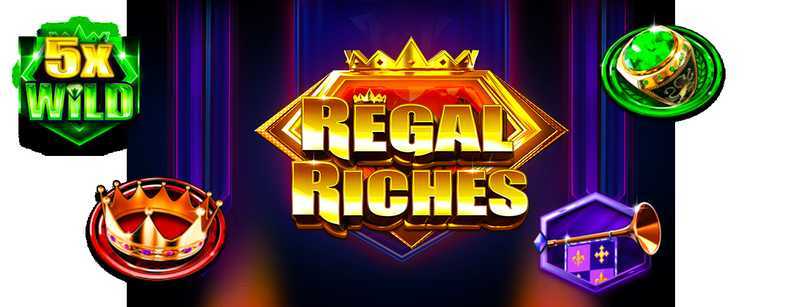 Play Regal Riches by Igt