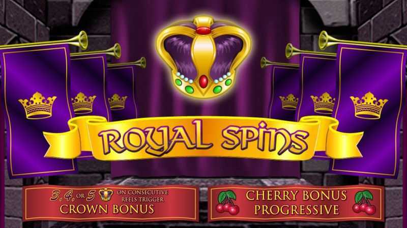 Play Royal Spins by Igt