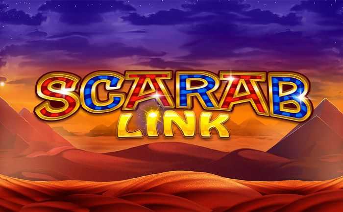 Play Scarab Link by Igt