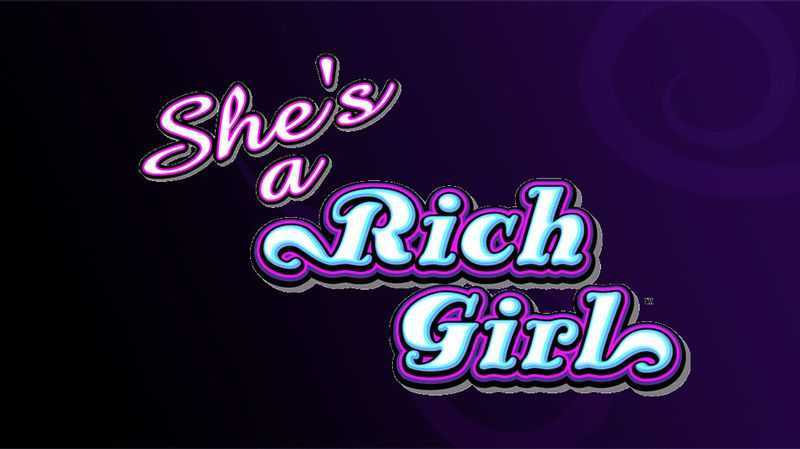 Play She's a Rich Girl by Igt