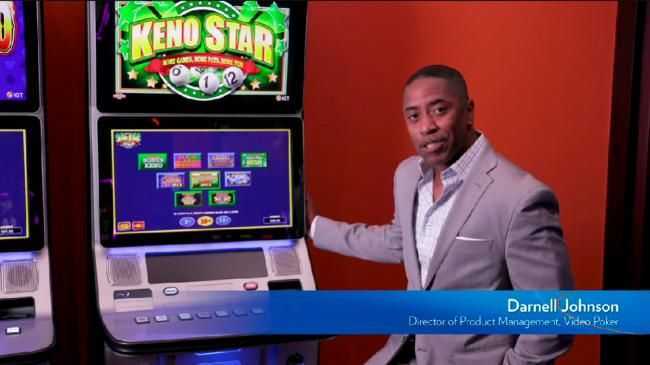 Play Starship Keno Multiplier by Igt