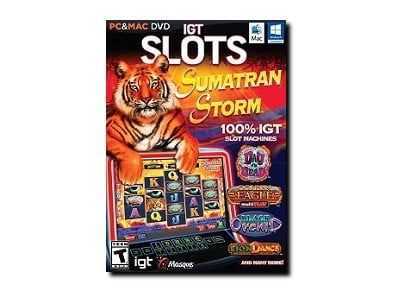 Play Sumatran Storm by Igt