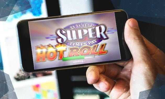 Play Super Times Pay Hot Roll by Igt