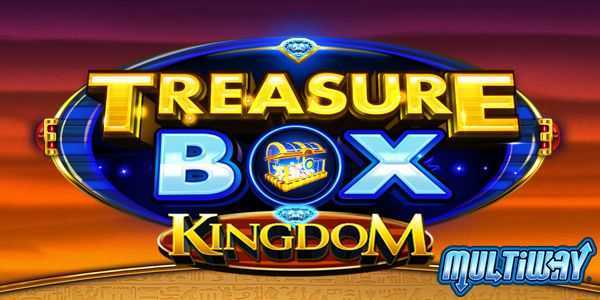 Play Treasure Box Kingdom by Igt