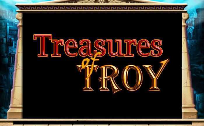 Play Treasures of Troy by Igt