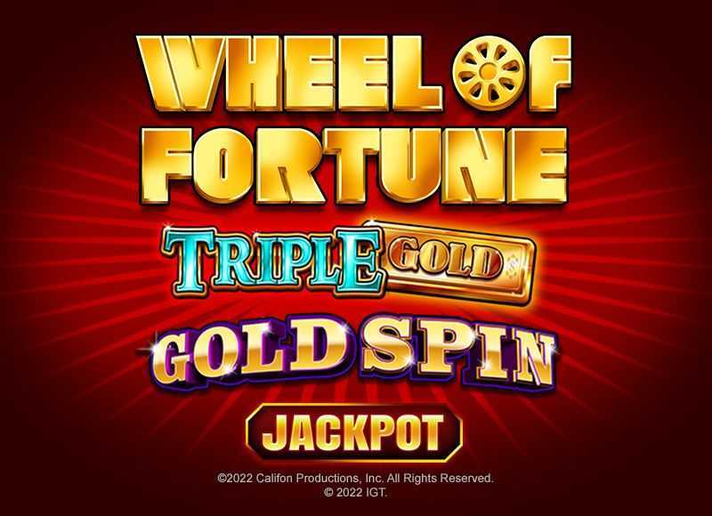 Play Triple Gold by Igt