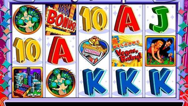 Vegas, Baby! IGT Vegas, Baby! IGT