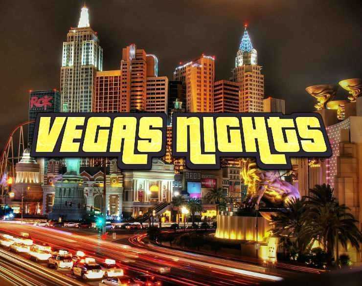 Play Vegas Nights by Igt