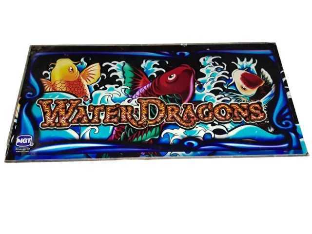 Play Water Dragons by Igt