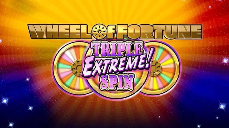 Play Wheel of Fortune Triple Extreme Spin by Igt