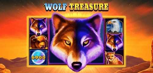 Play Wolf Treasure by Igt