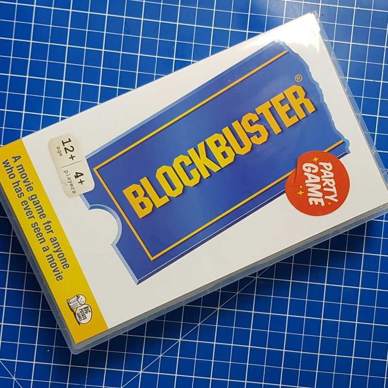 Play Blockbuster by Imagina