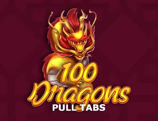 Play 100 Dragons (Pull Tabs) by Inbet Games