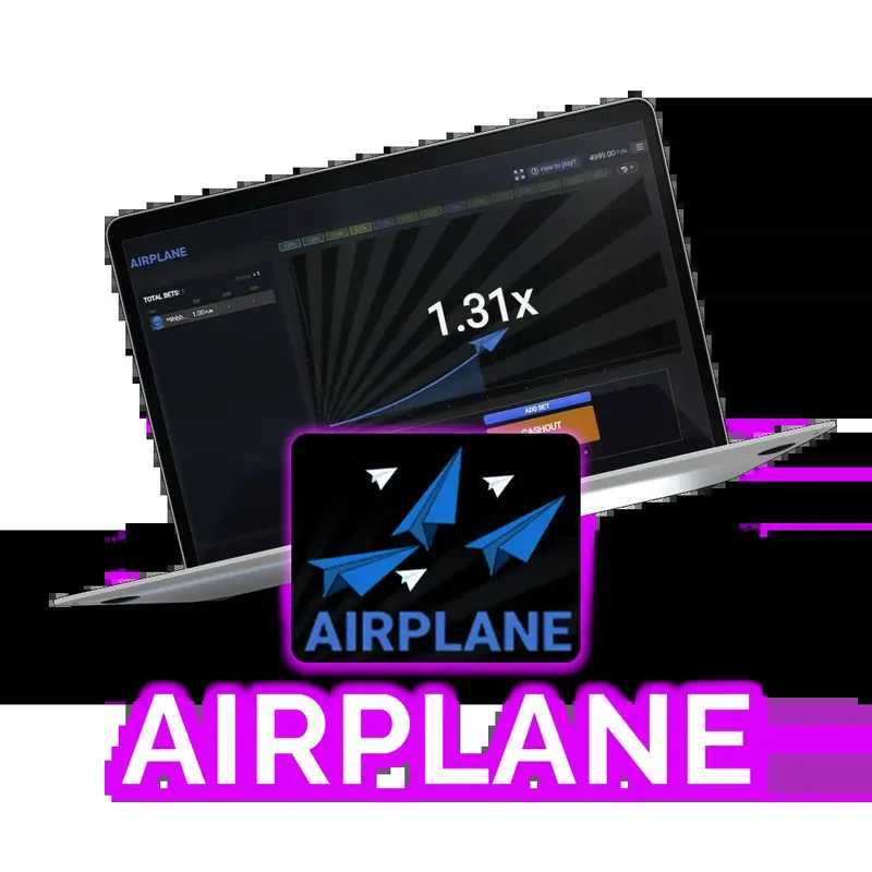 Play Airplane by Inbet Games