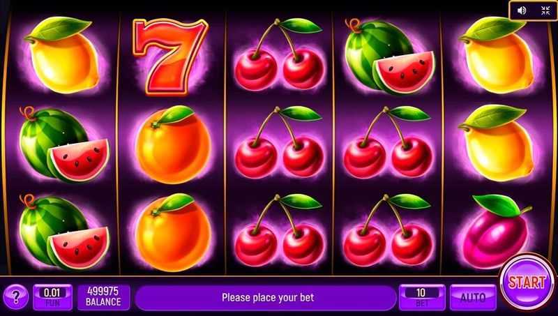 Play All Ways Rich (3x3) by Inbet Games