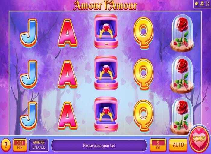 Play Amour LAmour by Inbet Games